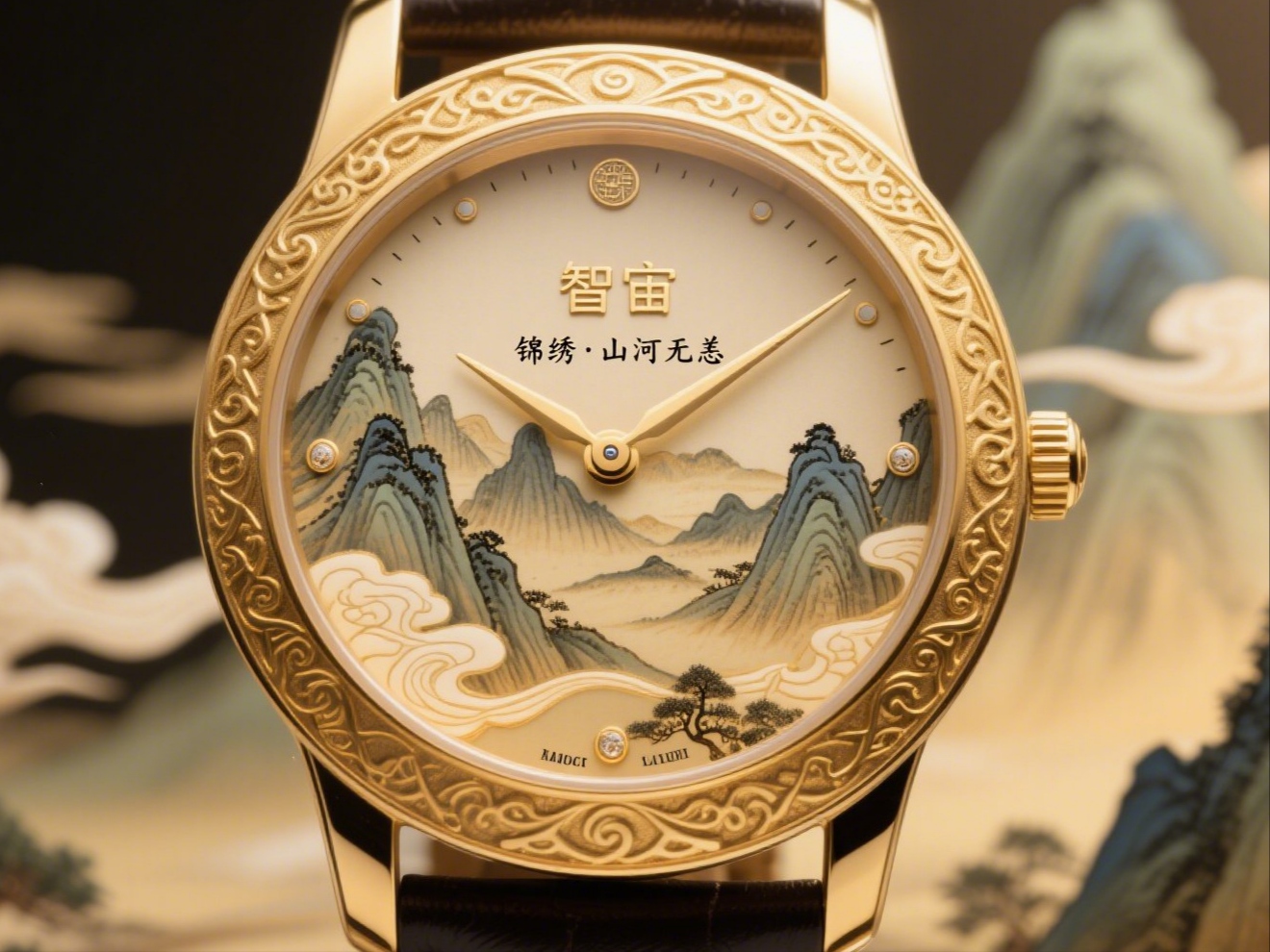 智宙·锦绣系列